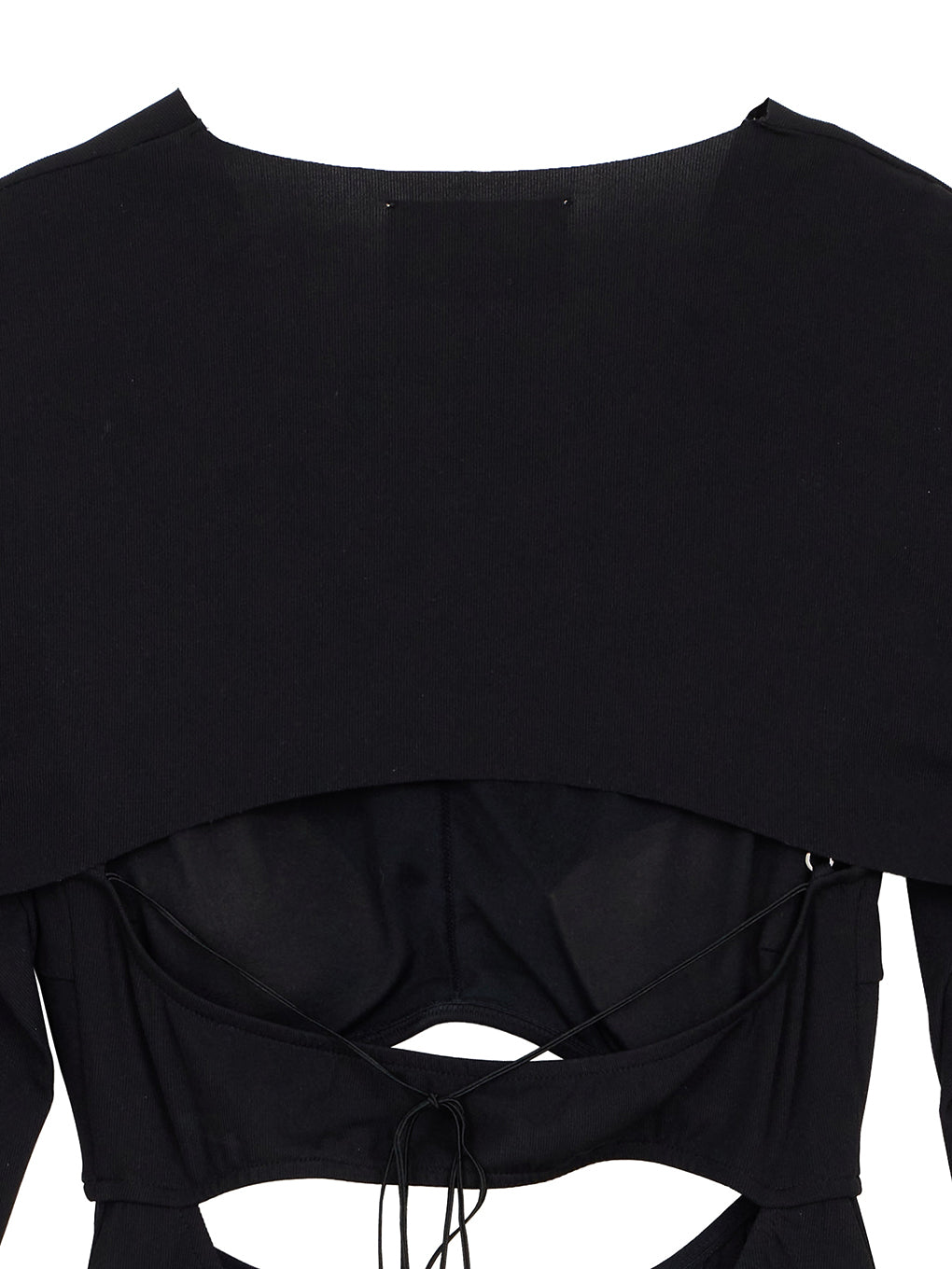 TRIO LONG DRESS SWIMWEAR