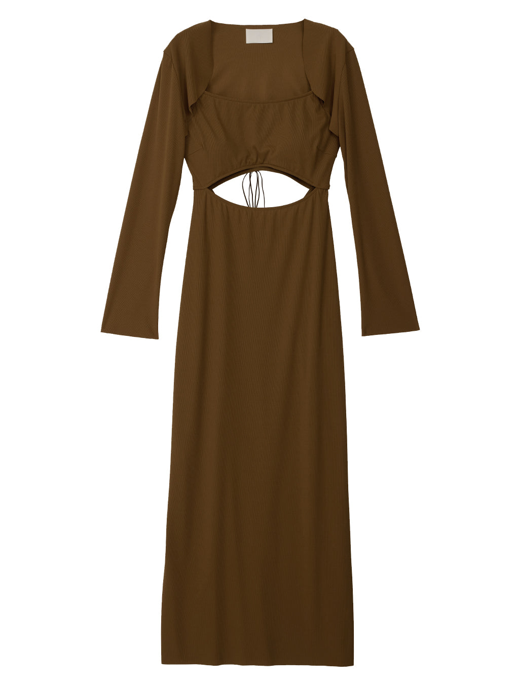 TRIO LONG DRESS SWIMWEAR