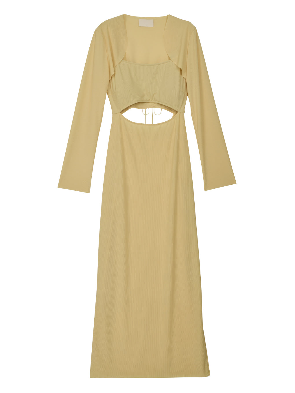 TRIO LONG DRESS SWIMWEAR