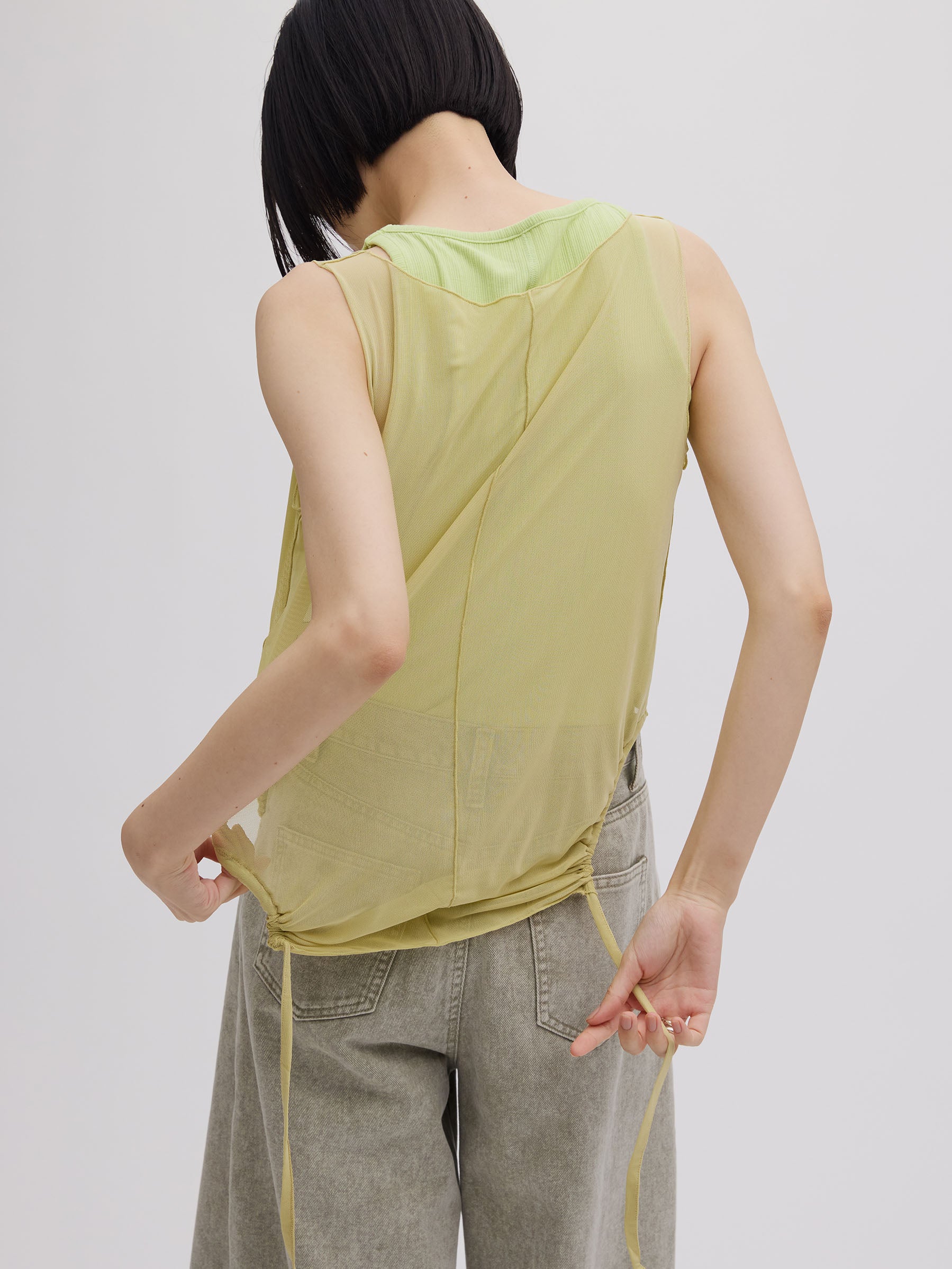 MEDI SET PACK TANK TOP