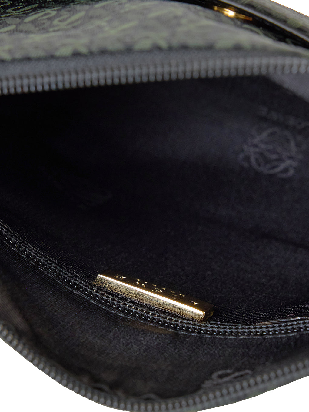 LOEWE アナグラム柄ショルダーバッグ