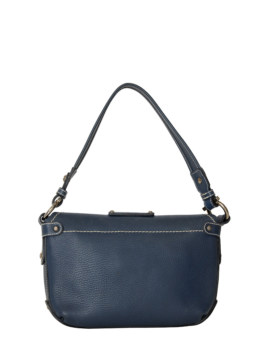 SalvatoreFerragamo レザーワンショルダーバッグ