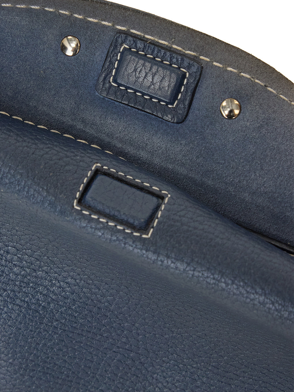 SalvatoreFerragamo レザーワンショルダーバッグ