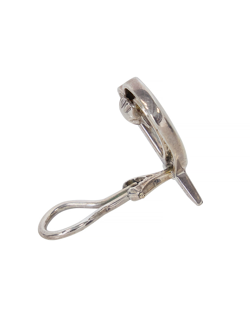 Tiffany&Co. オープンラビングハートイヤリング