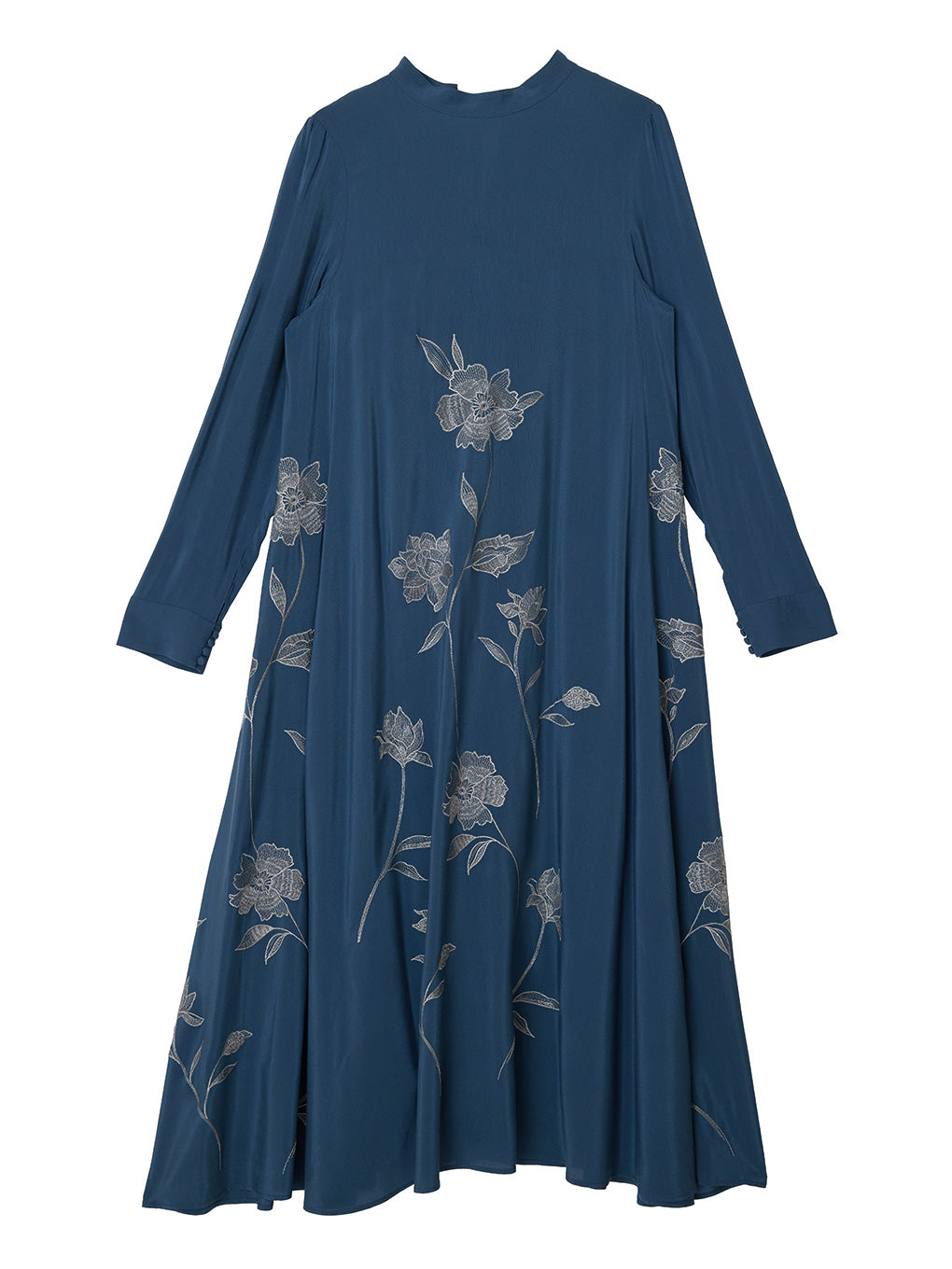 2WAY FLOWER GARDEN DRESS