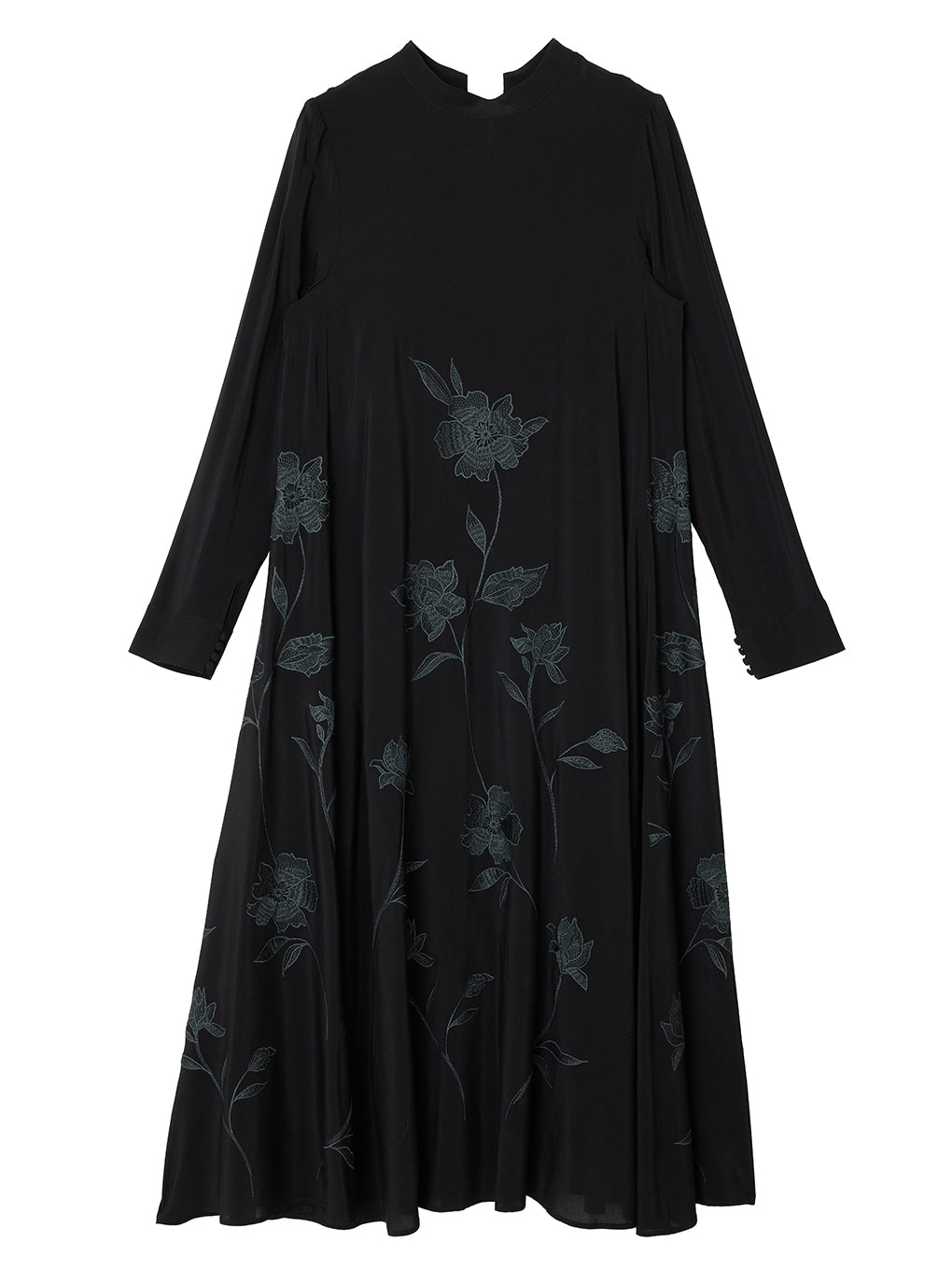 2WAY FLOWER GARDEN DRESS