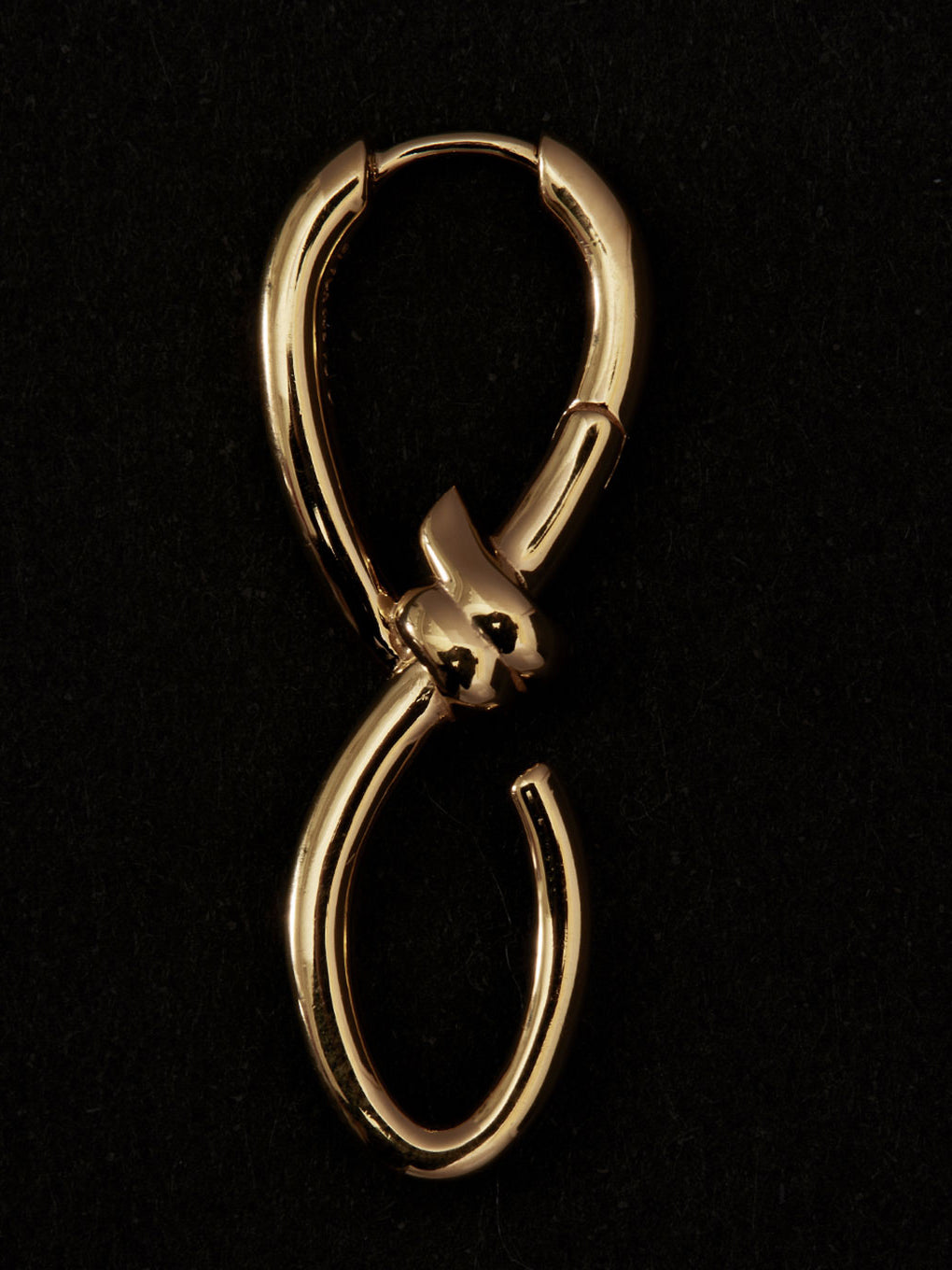 MARIA BLACK Pirro Earring Left