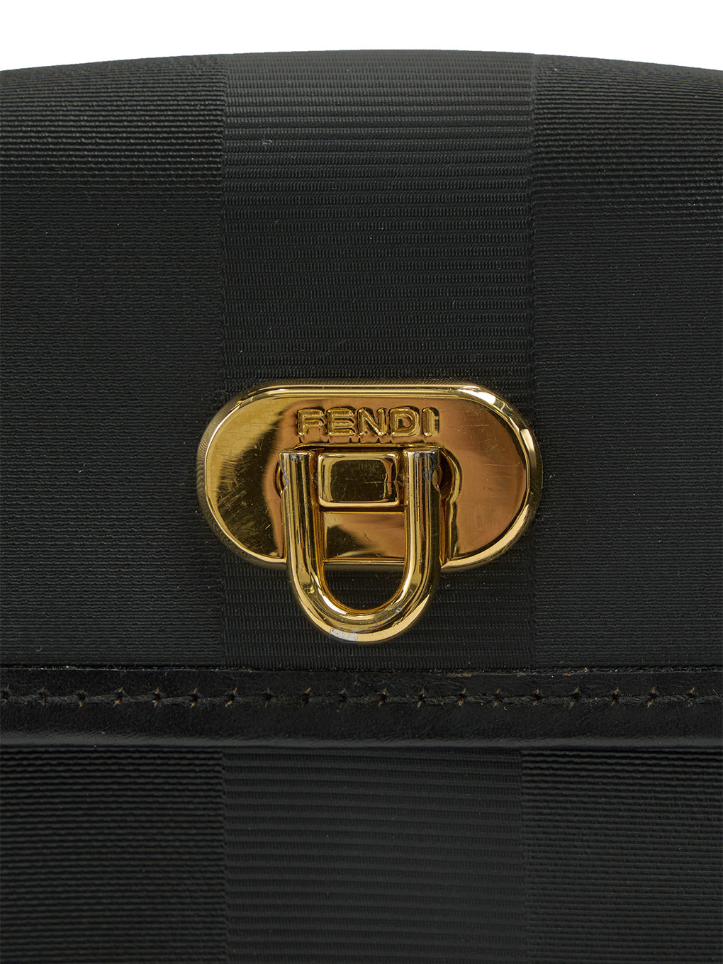 FENDI ペカン柄2WAYバッグ