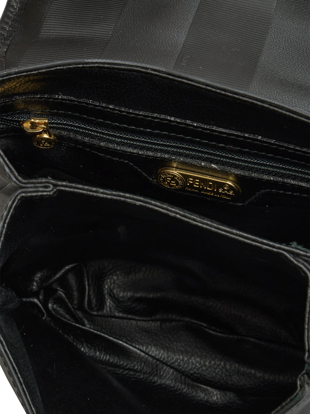 FENDI ペカン柄2WAYバッグ