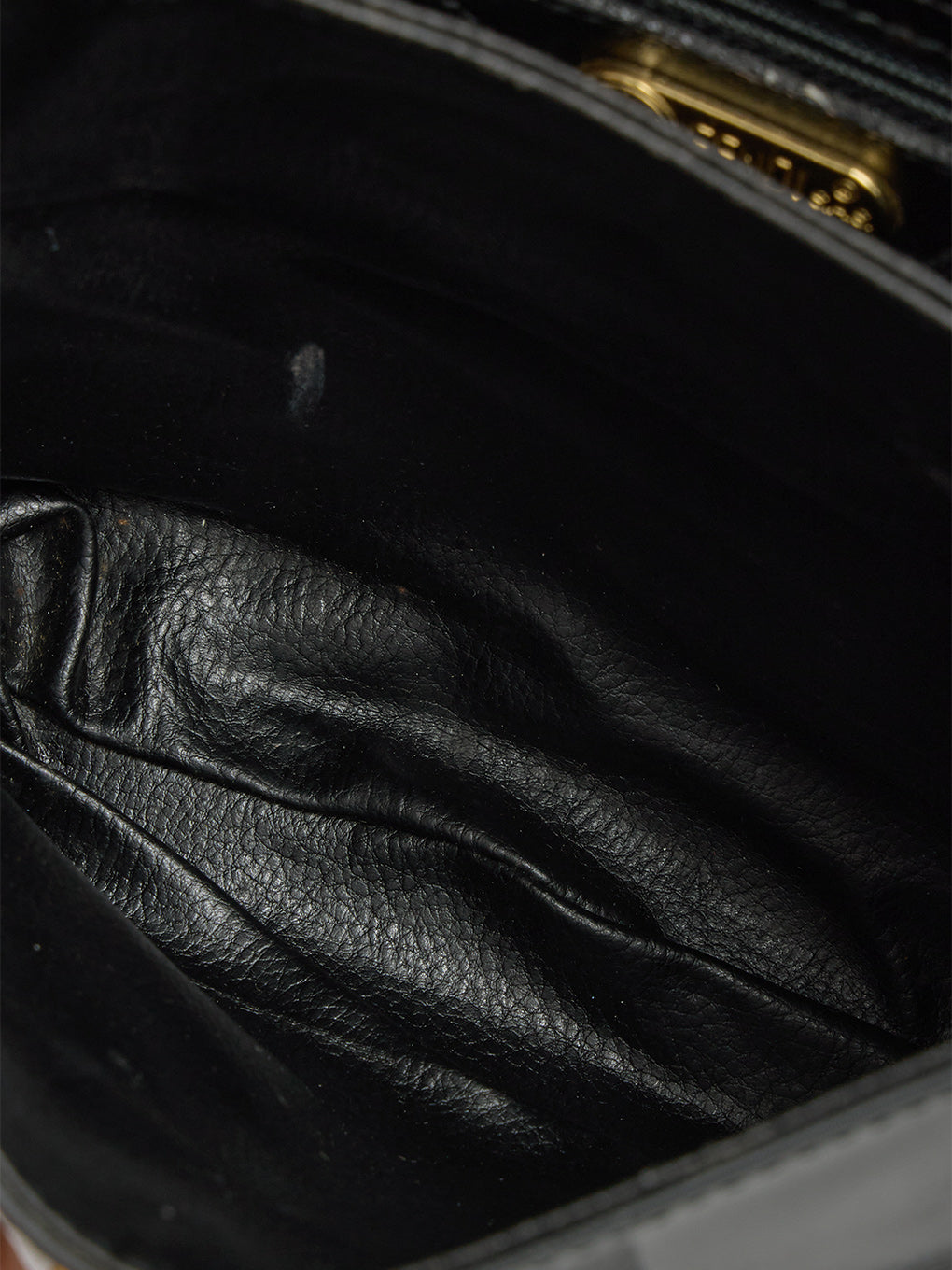 FENDI ペカン柄2WAYバッグ