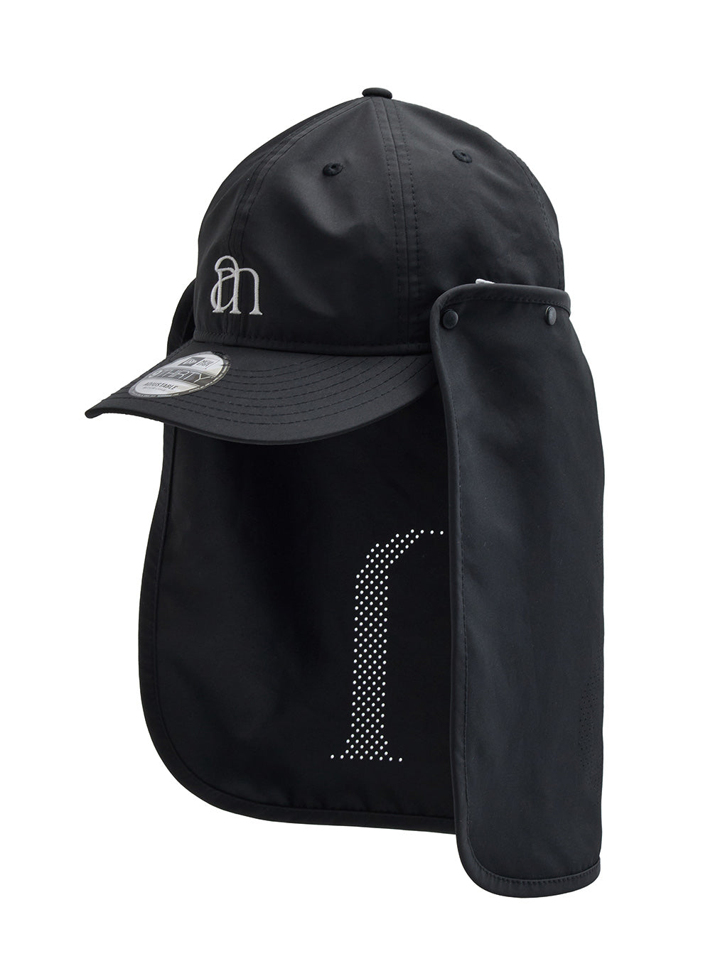 NEW ERA×Ameri SUNSHADE CAP