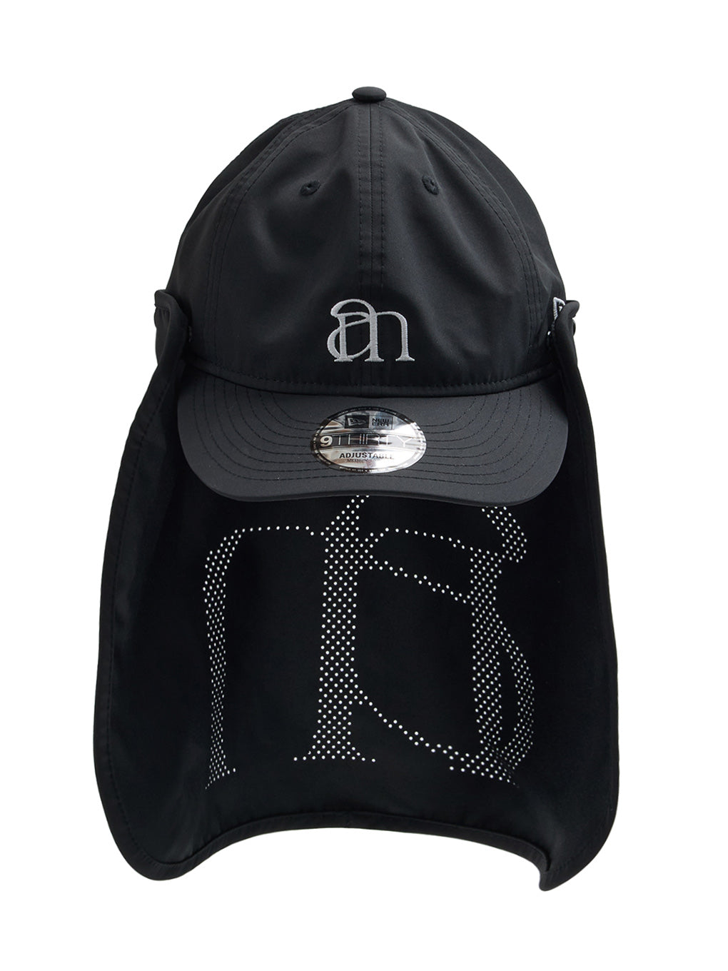NEW ERA×Ameri SUNSHADE CAP