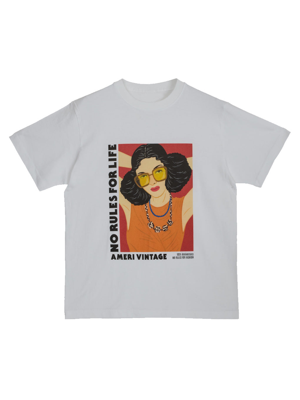 Ameri FES LADY TEE