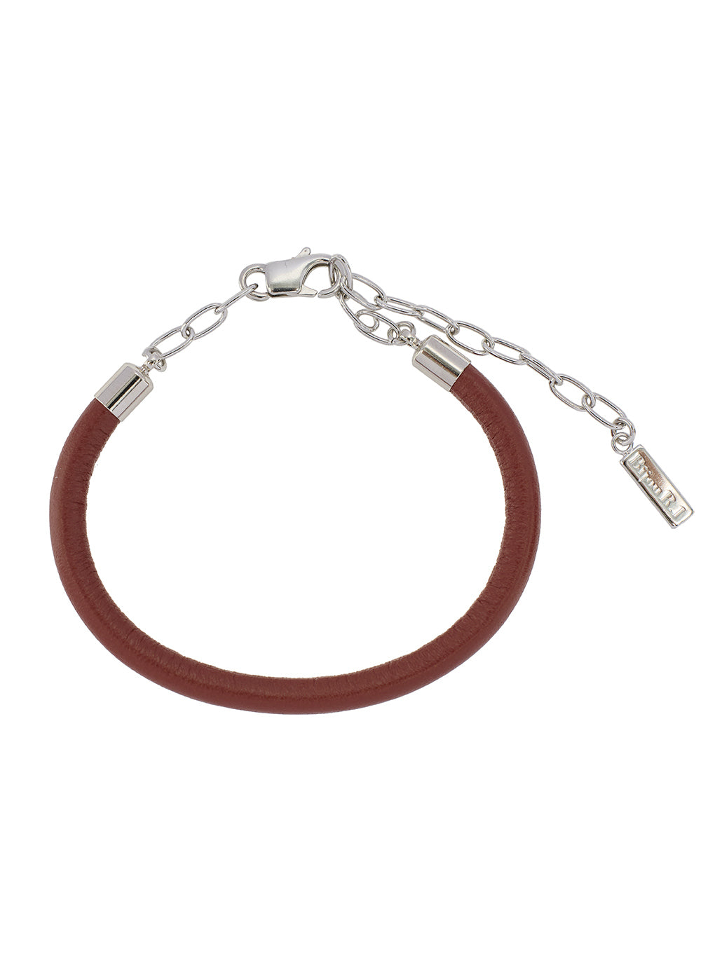 Bijou R.I Leather Bangle
