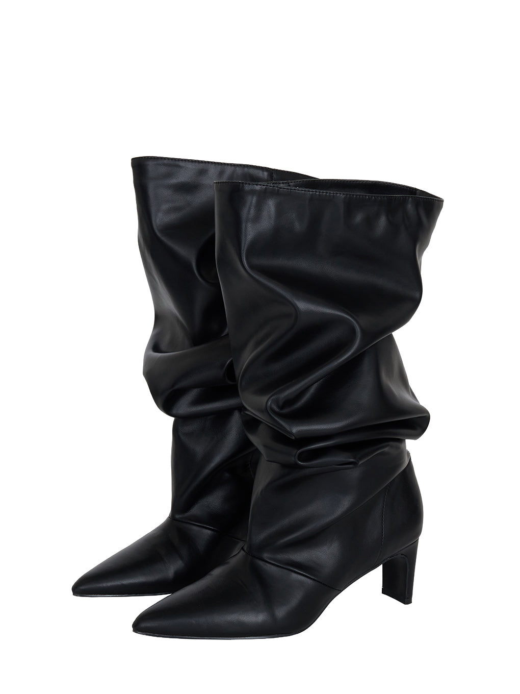 WIDE BAGGY BOOTS