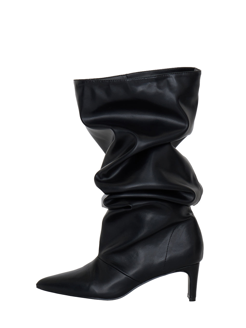 WIDE BAGGY BOOTS