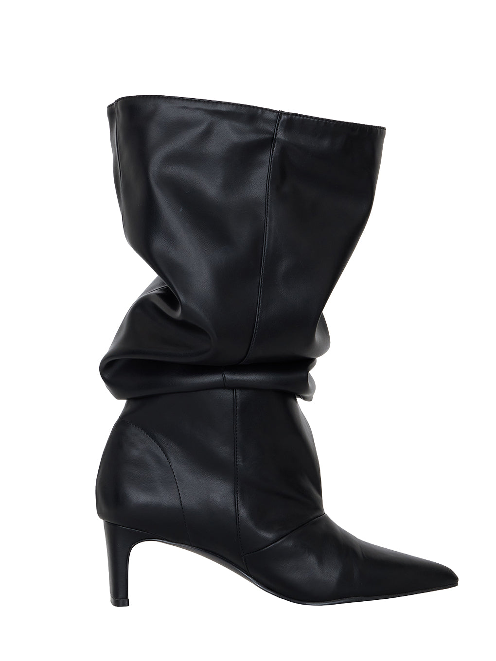 WIDE BAGGY BOOTS