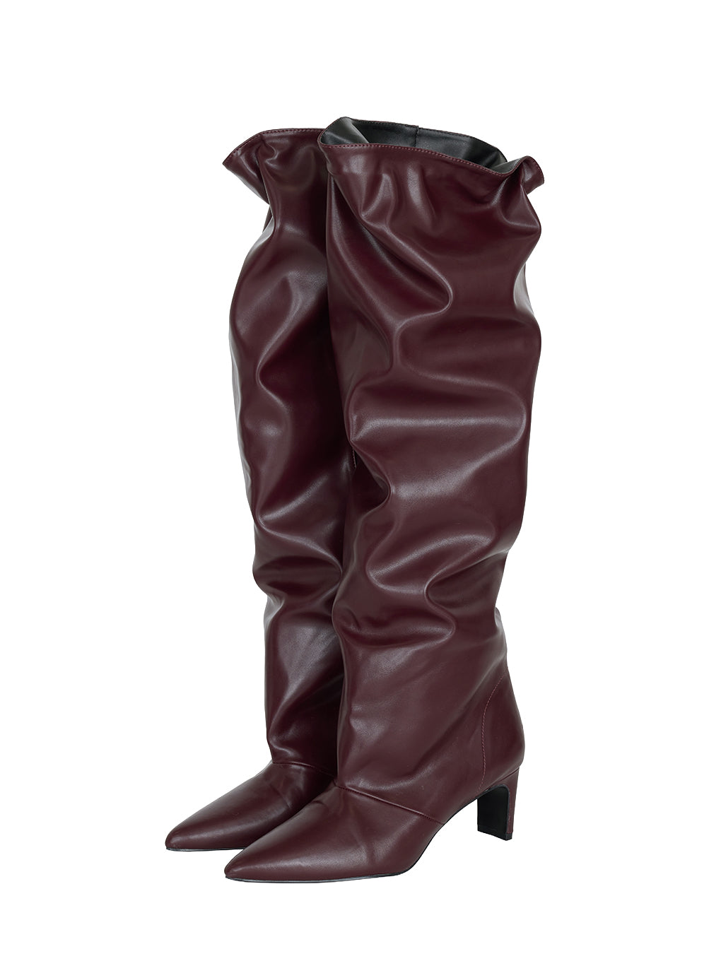 WIDE BAGGY BOOTS