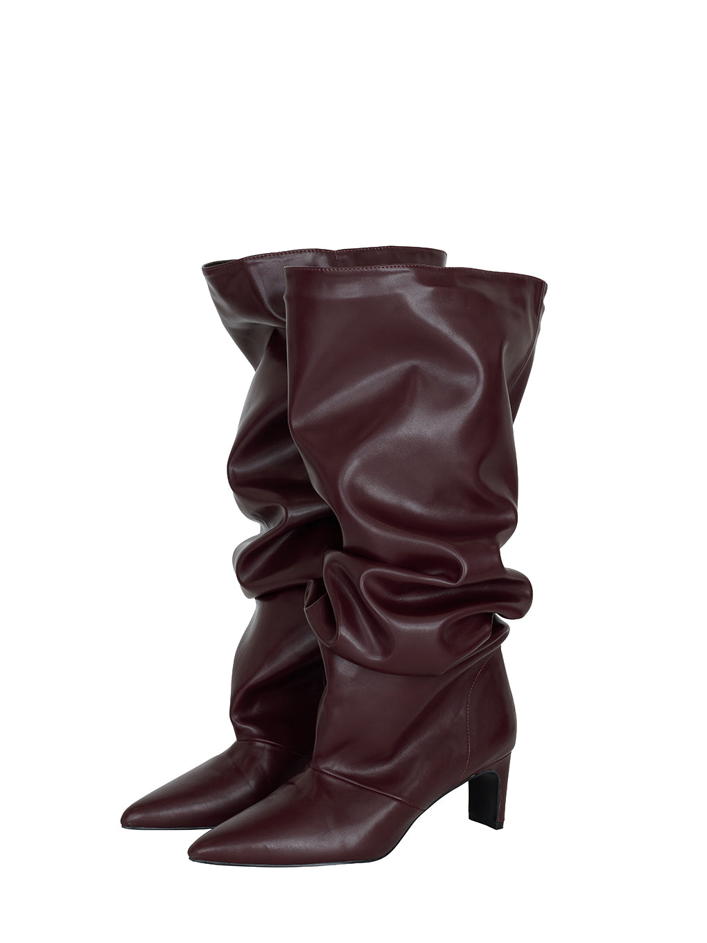 WIDE BAGGY BOOTS