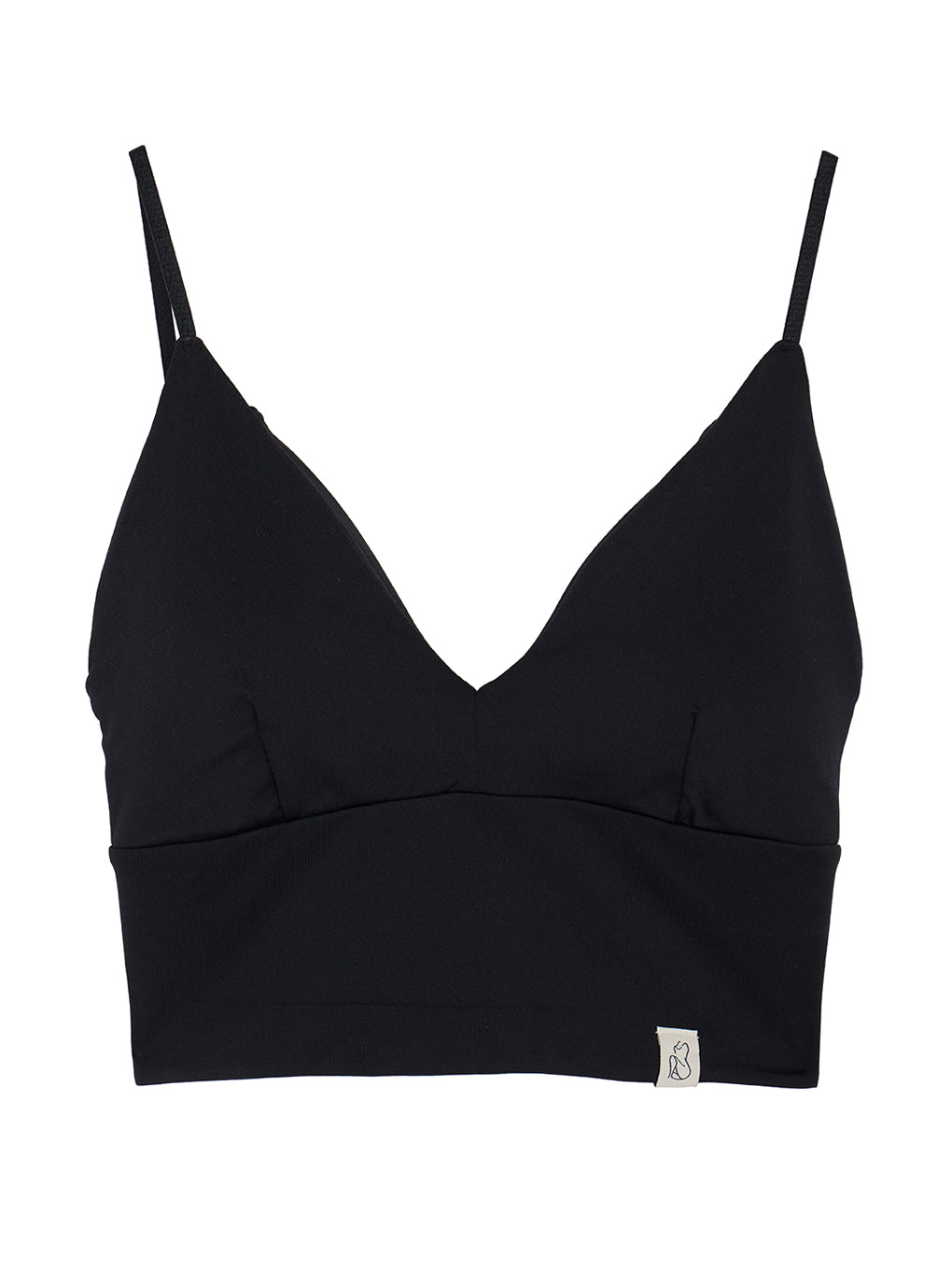 Mizuno × Ameri CROPPED CAMISOLE TOPS