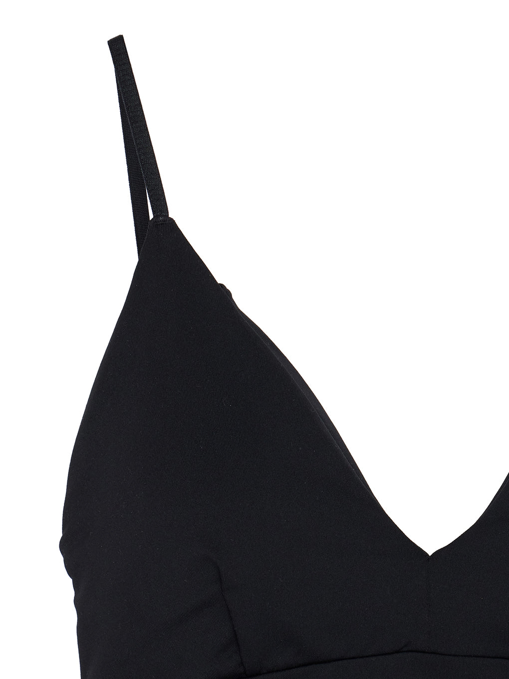 Mizuno × Ameri CROPPED CAMISOLE TOPS