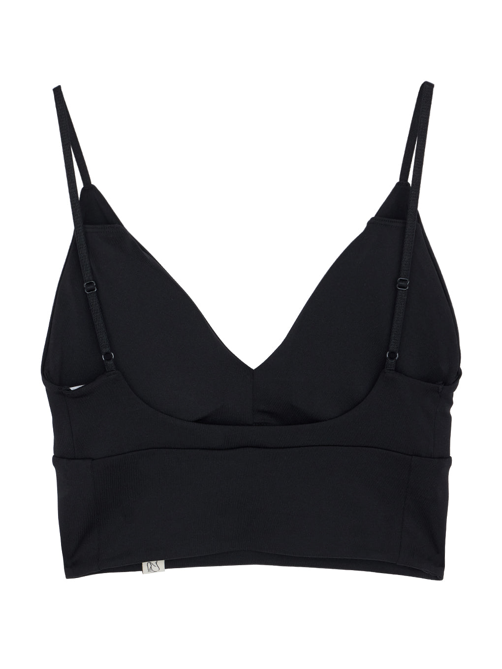 Mizuno × Ameri CROPPED CAMISOLE TOPS