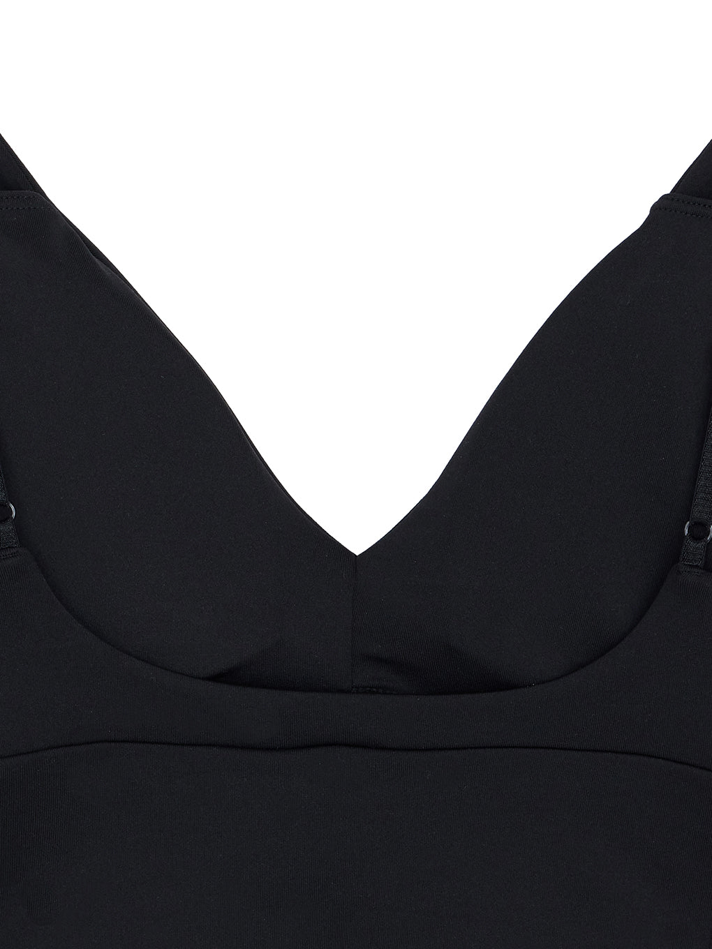 Mizuno × Ameri CROPPED CAMISOLE TOPS