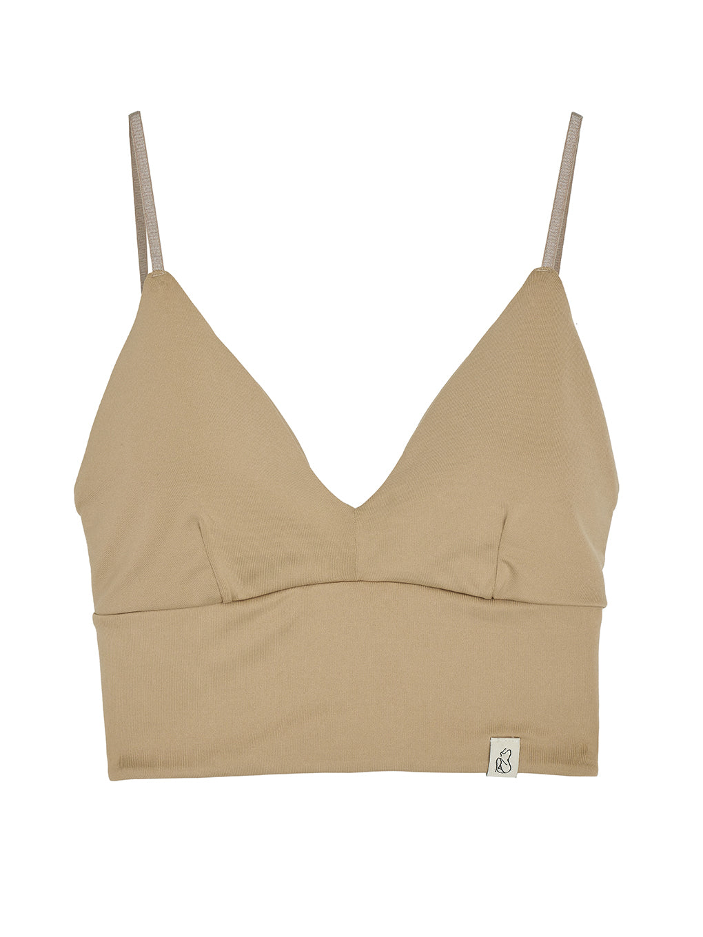 Mizuno × Ameri CROPPED CAMISOLE TOPS