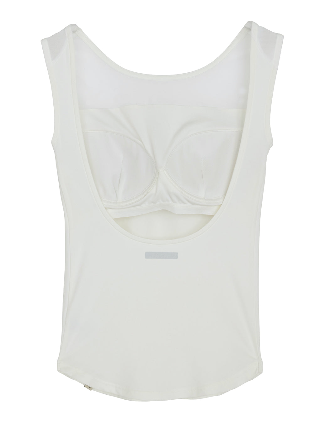 Mizuno × Ameri SHEER DOCKING SLEEVELESS