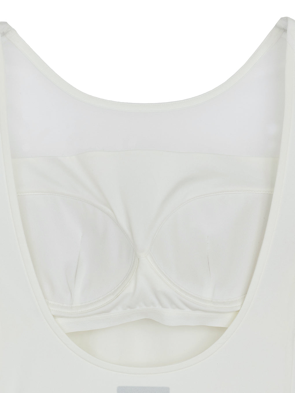 Mizuno × Ameri SHEER DOCKING SLEEVELESS