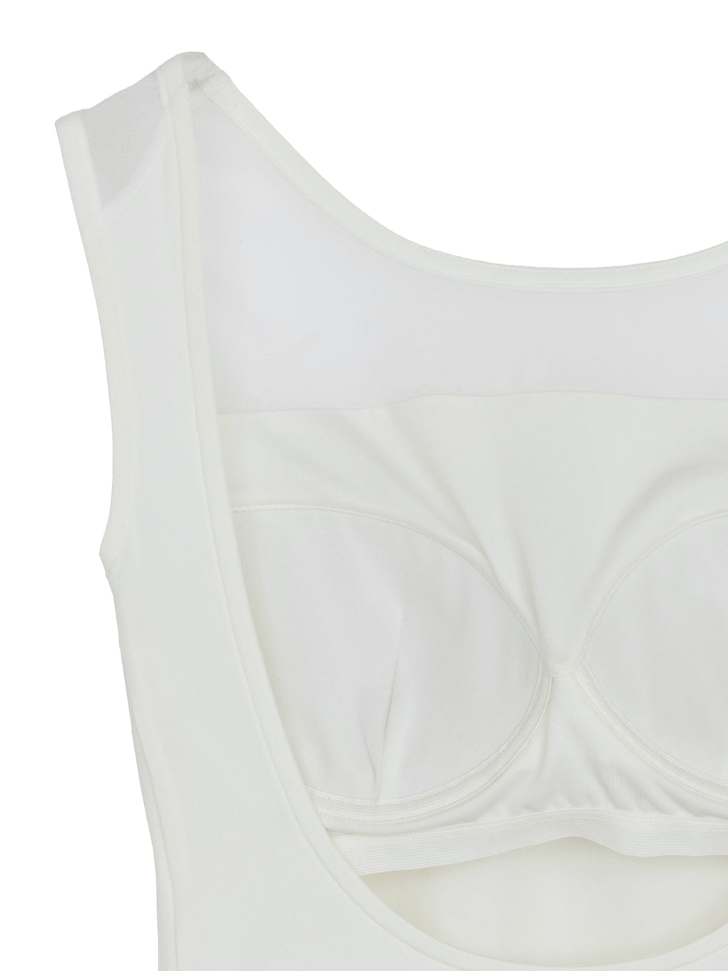 Mizuno × Ameri SHEER DOCKING SLEEVELESS