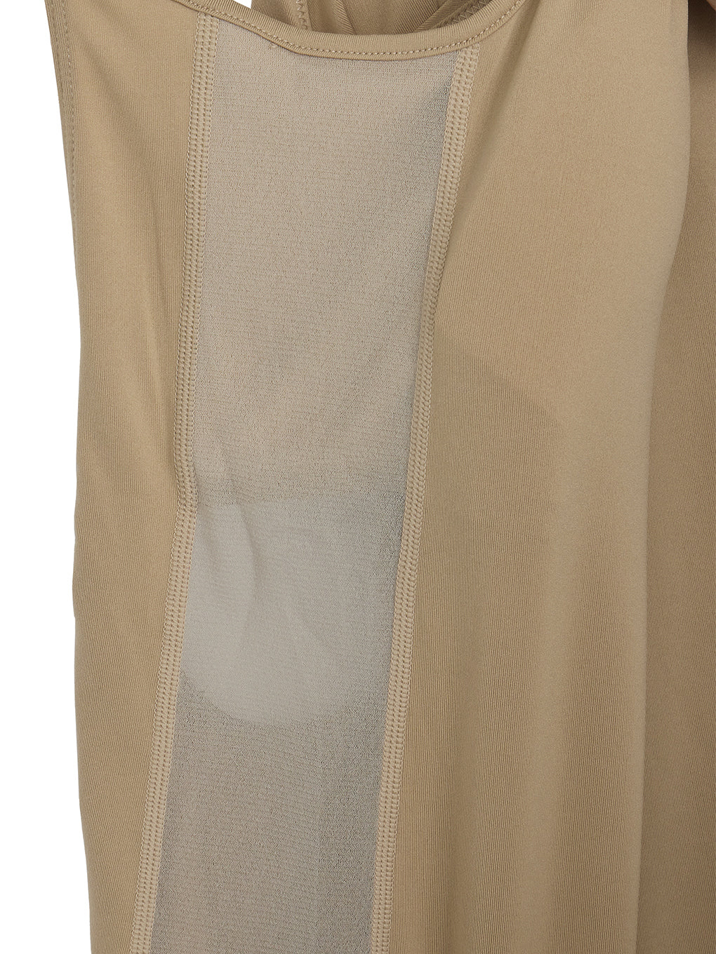 Mizuno × Ameri SHEER DOCKING CAMISOLE DRESS