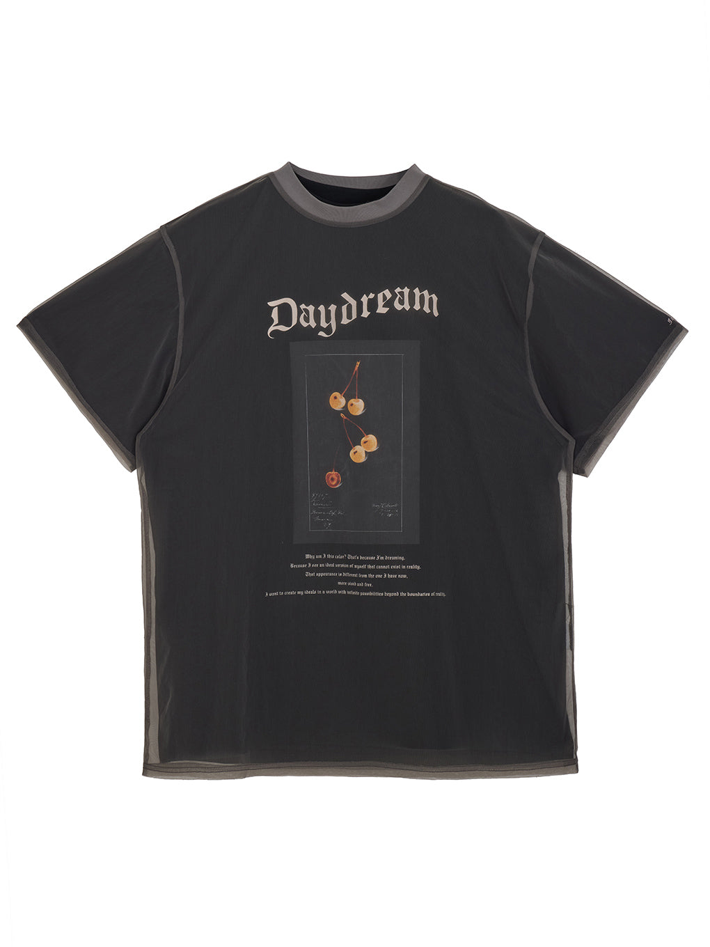 MEDI LAYERED CONCEPT TEE