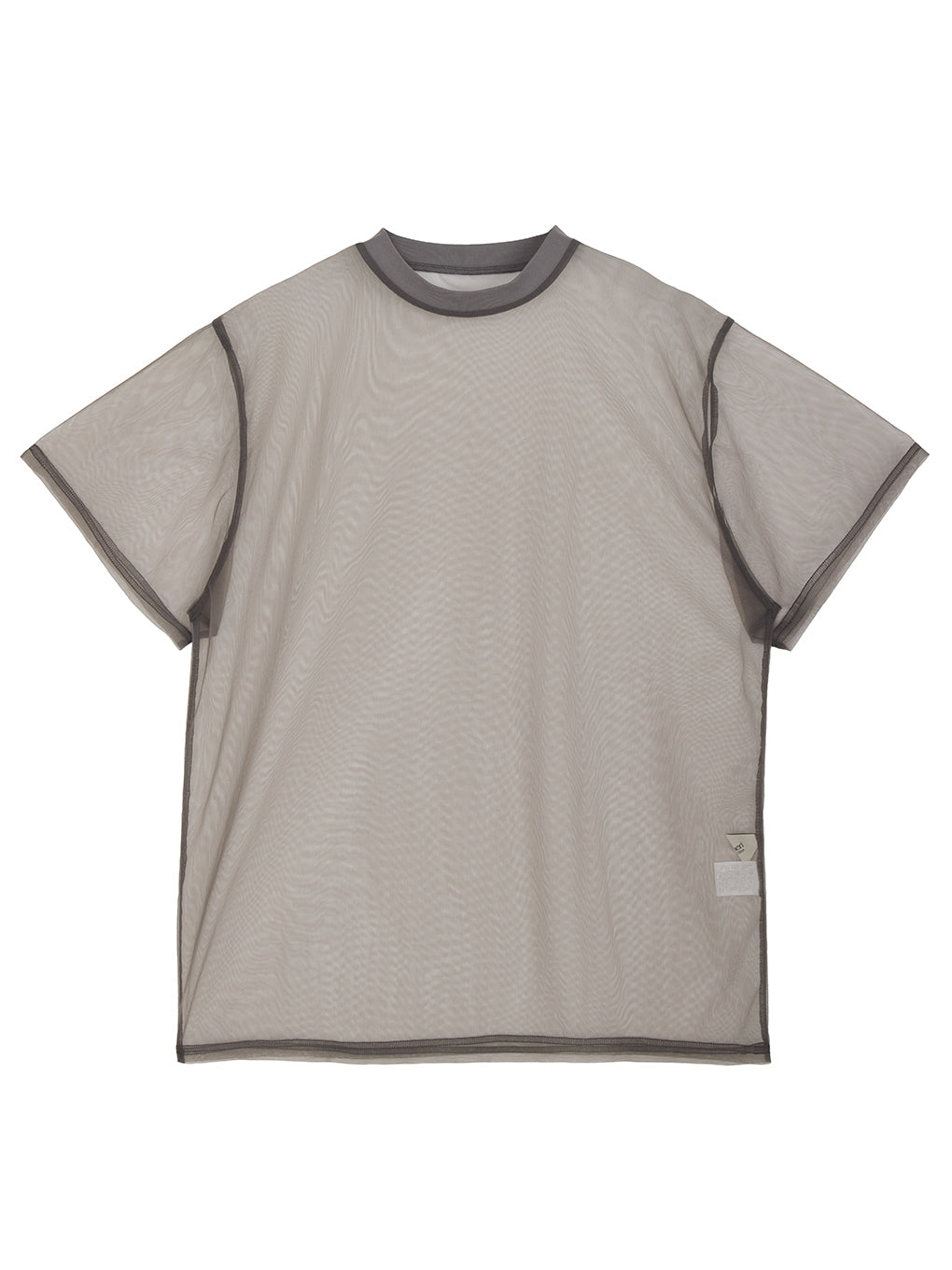 MEDI LAYERED CONCEPT TEE