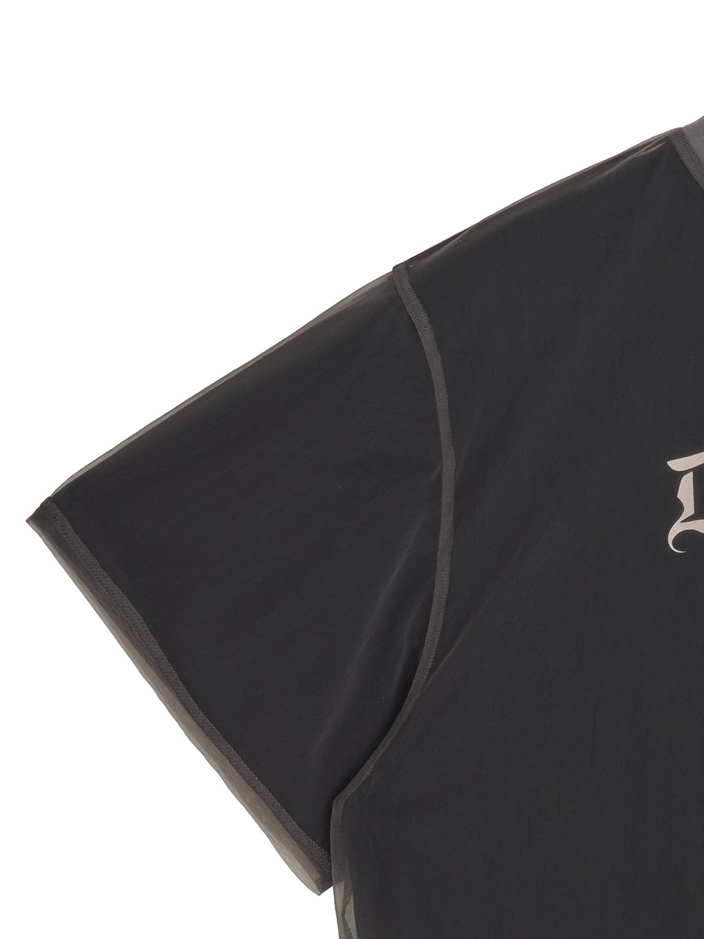 MEDI LAYERED CONCEPT TEE