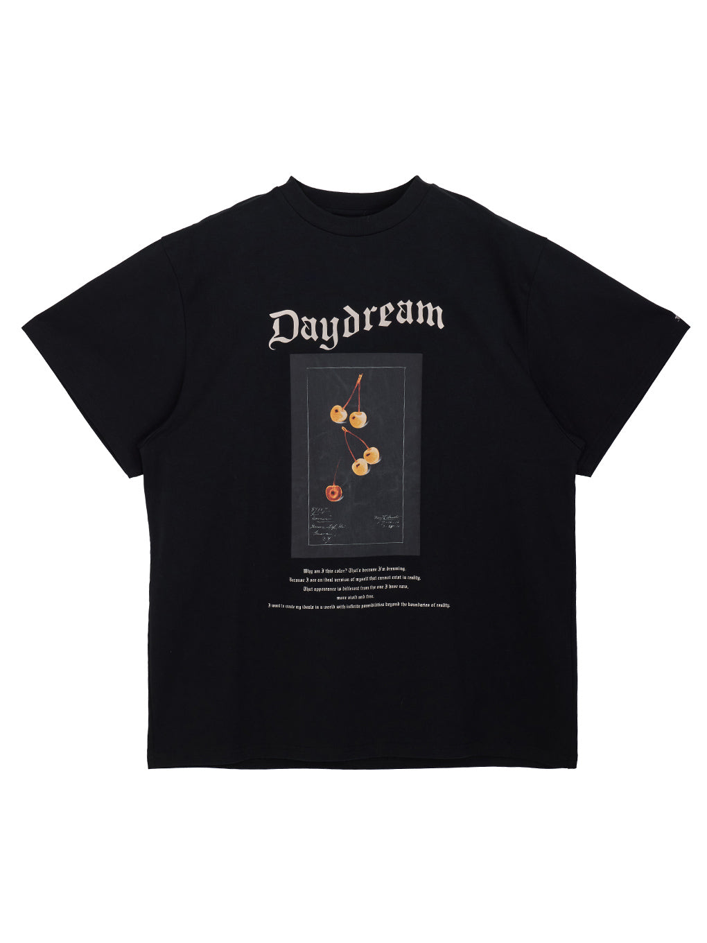 MEDI LAYERED CONCEPT TEE