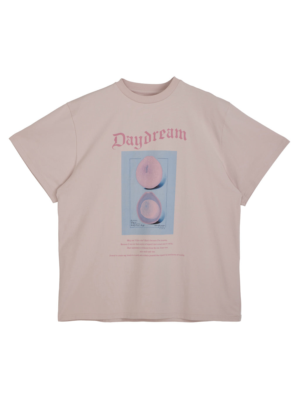 MEDI LAYERED CONCEPT TEE