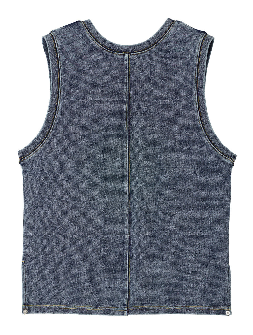 MEDI 2WAY DENIM LIKE OVER TANK TOP