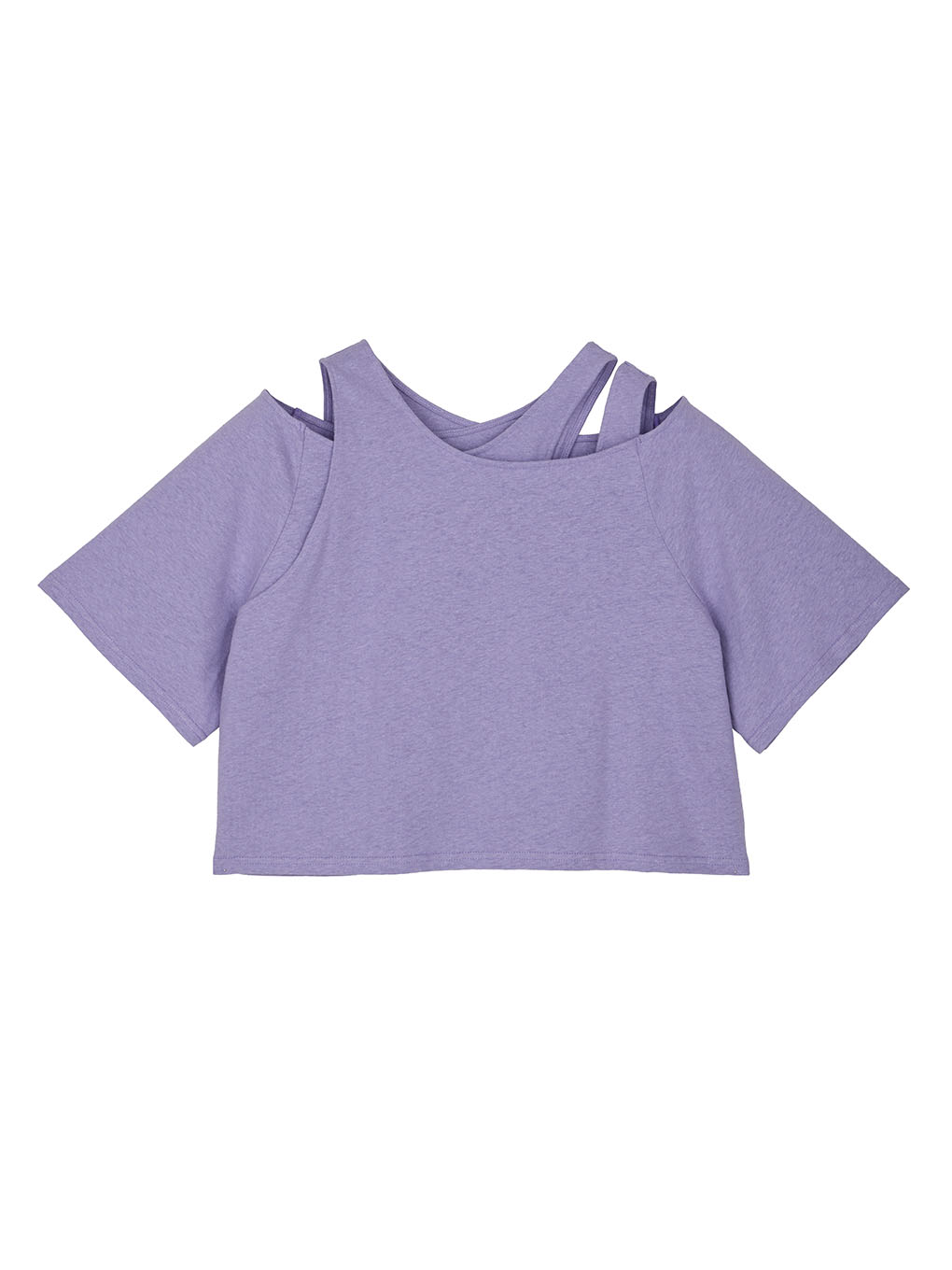 MEDI ASYMMETRY LAYERED TOP
