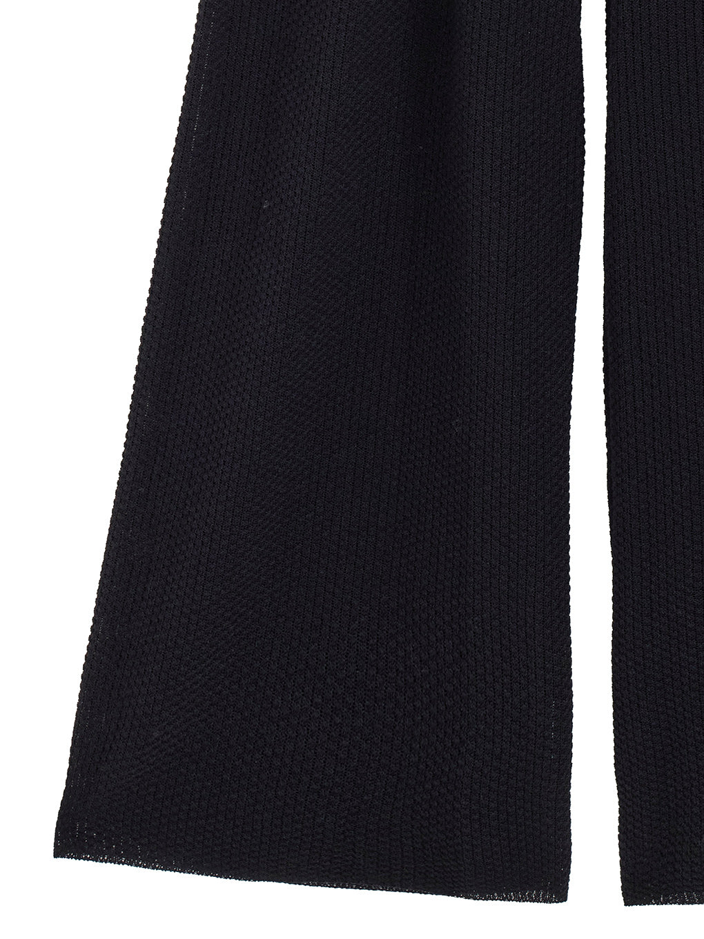 MEDI RUFFLE KNIT ROMPERS