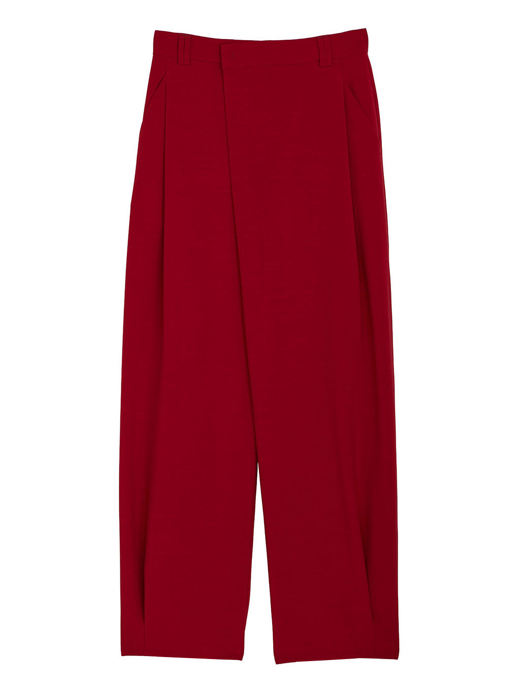 MEDI WIDE TUCK BONTAN PANTS