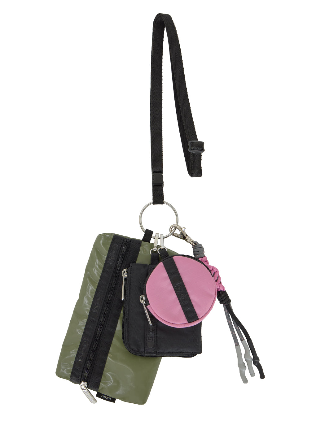 LeSportsac×Ameri Multi Pouch