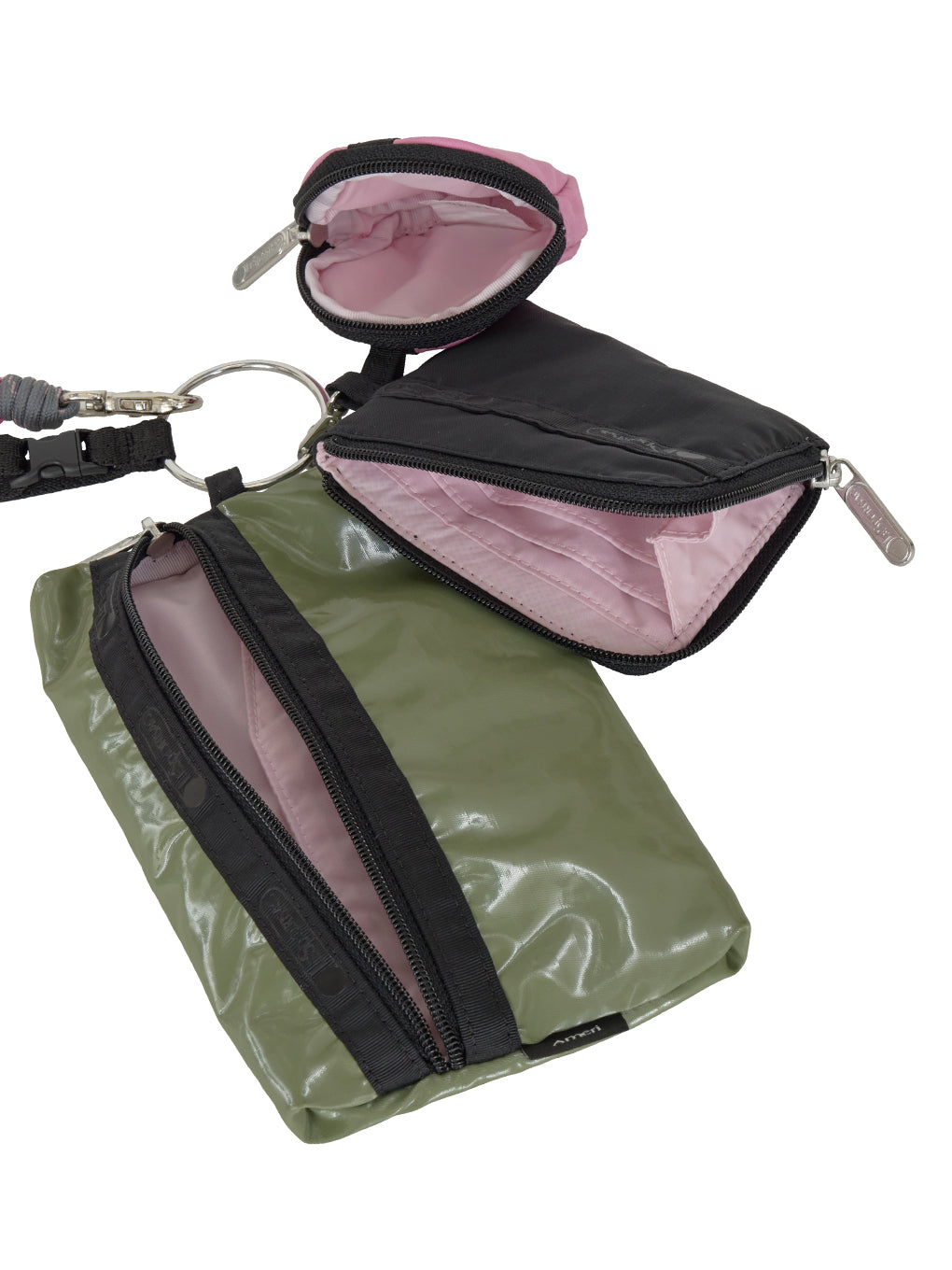 LeSportsac×Ameri Multi Pouch