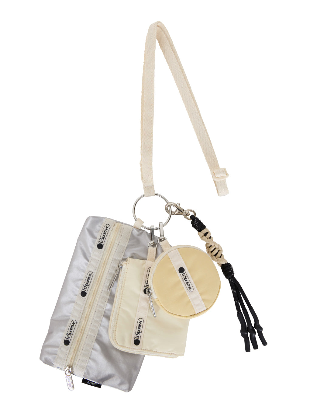 LeSportsac×Ameri Multi Pouch