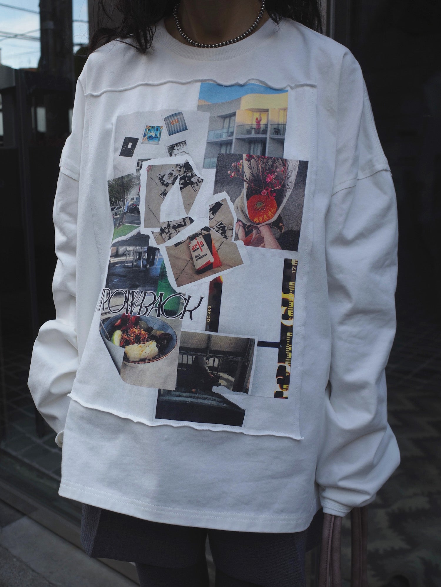 THROWBACK ON MEMORIES TEE