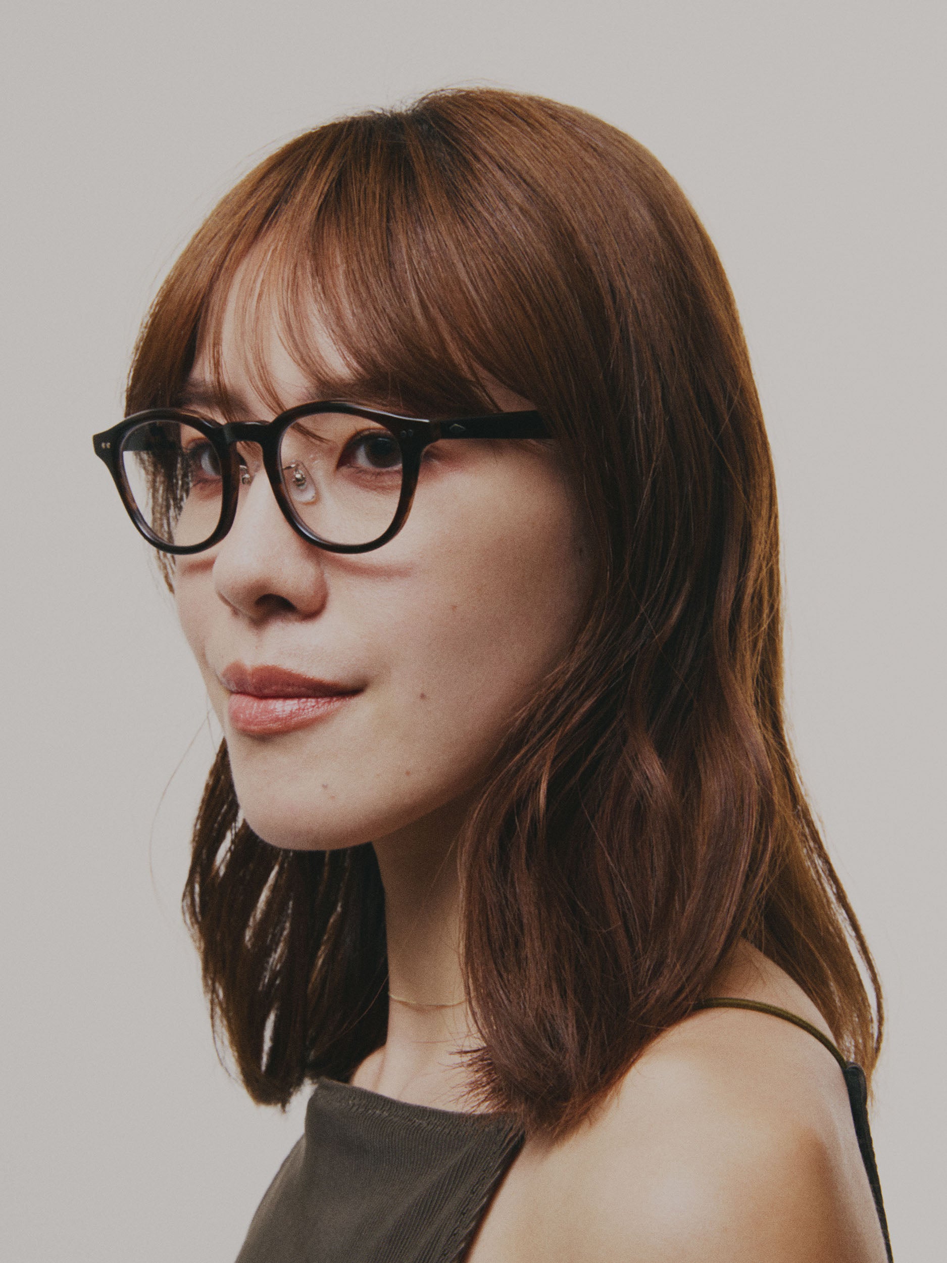 KANEKOOPTICAL × Ameri ACETATE GLASSES