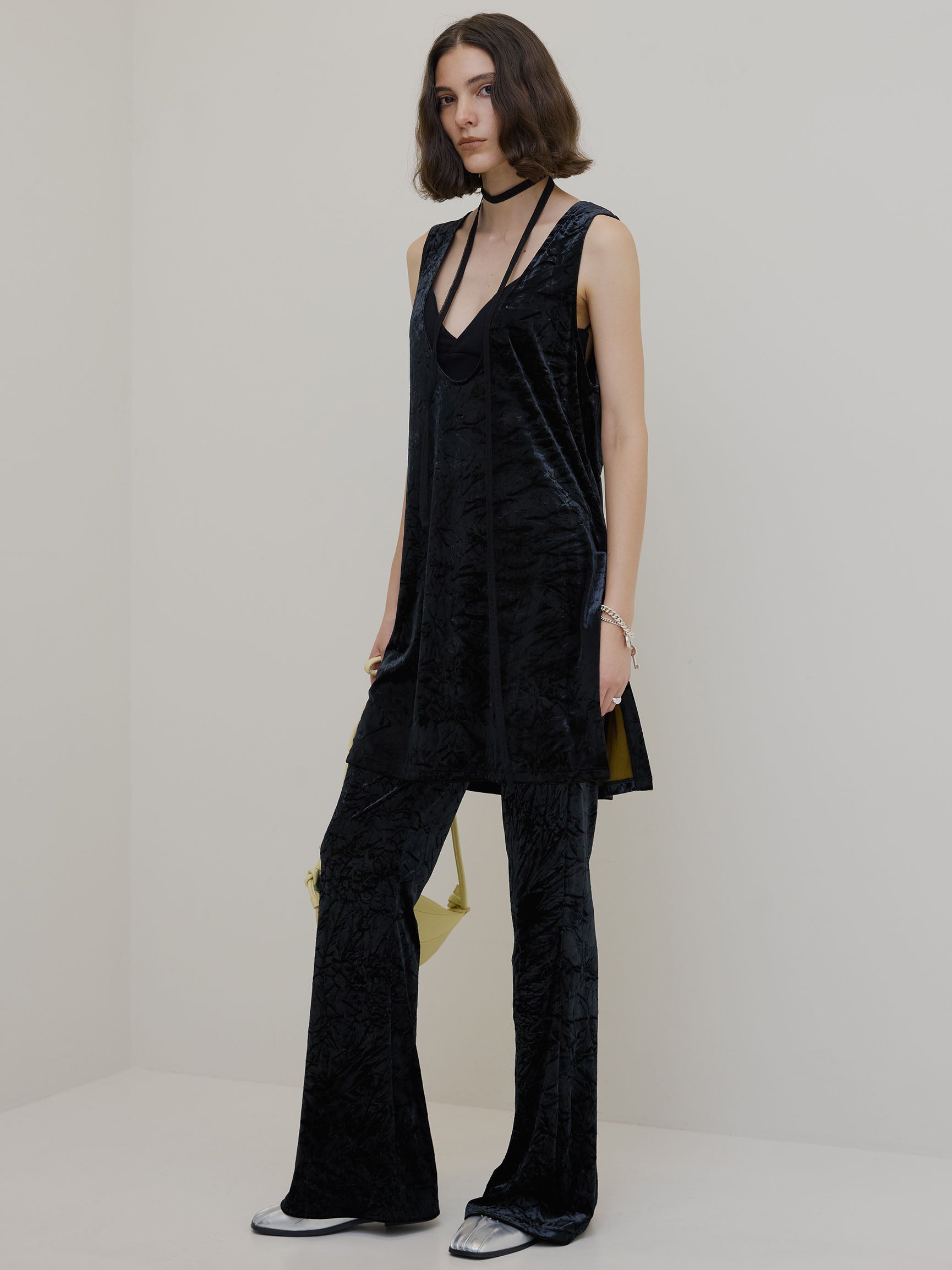 VINTAGE LIKE VELOUR SET UP