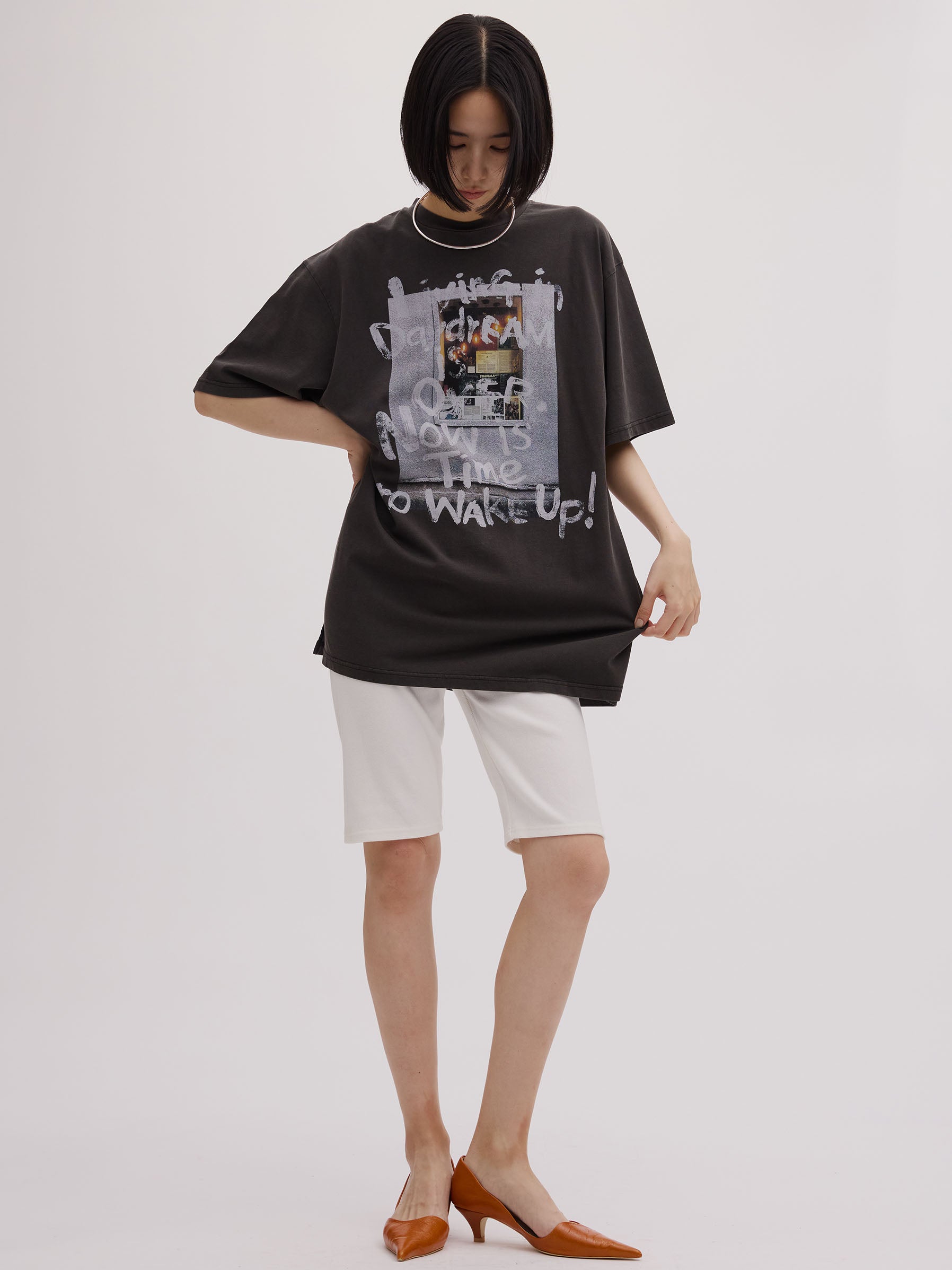 GRAFFITI THOUGHT TEE