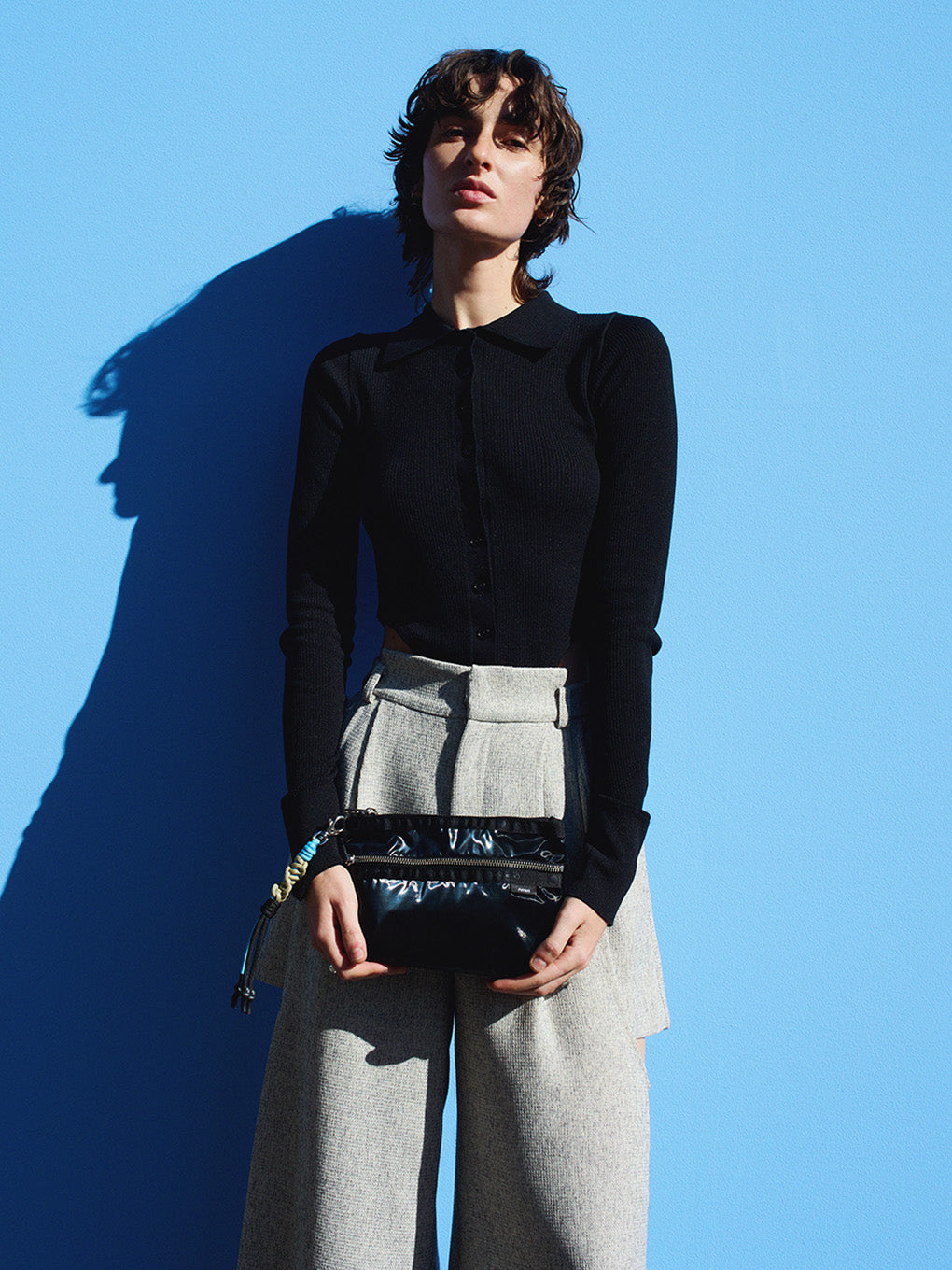 LeSportsac×Ameri Cosmetic Clutch