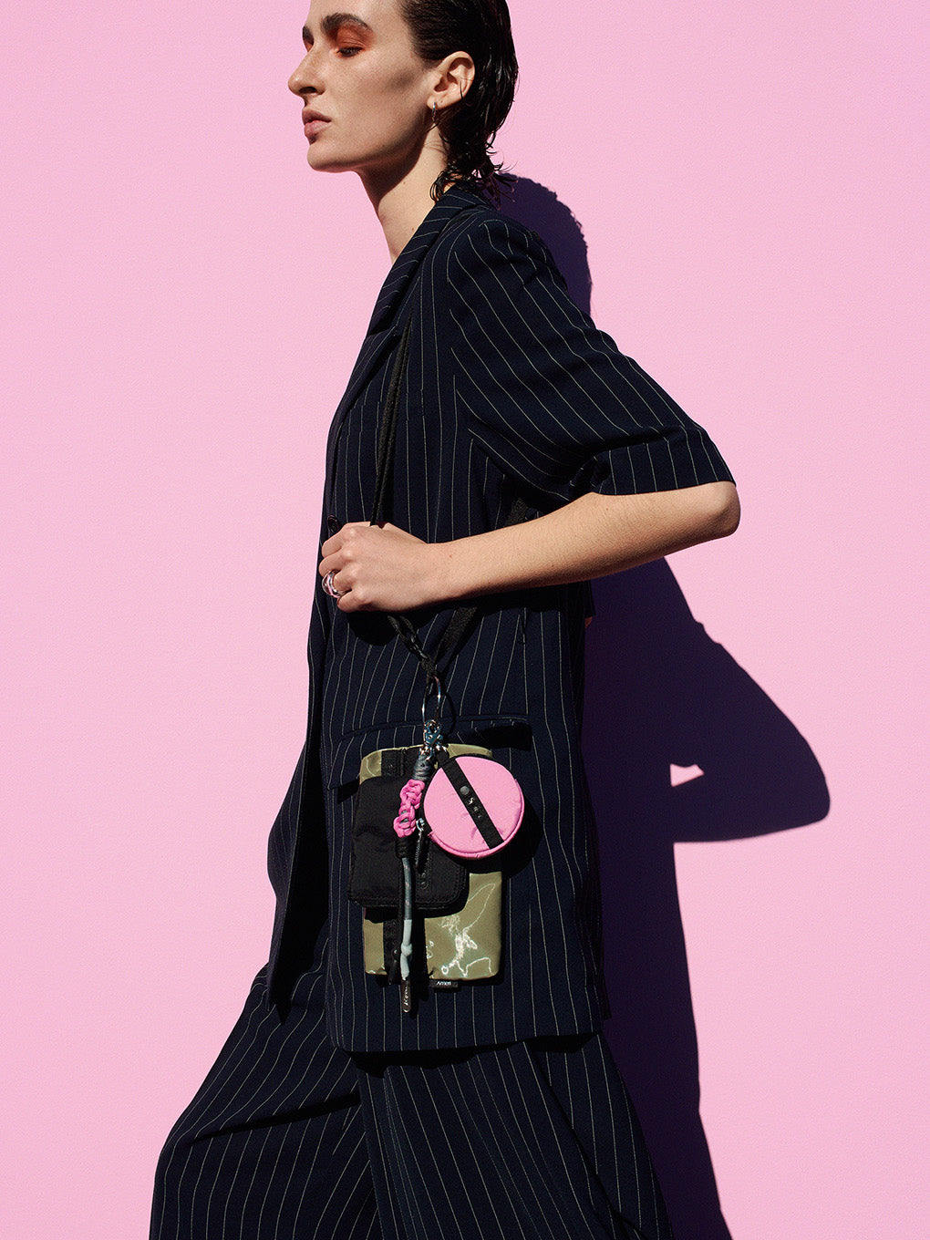 LeSportsac×Ameri Multi Pouch